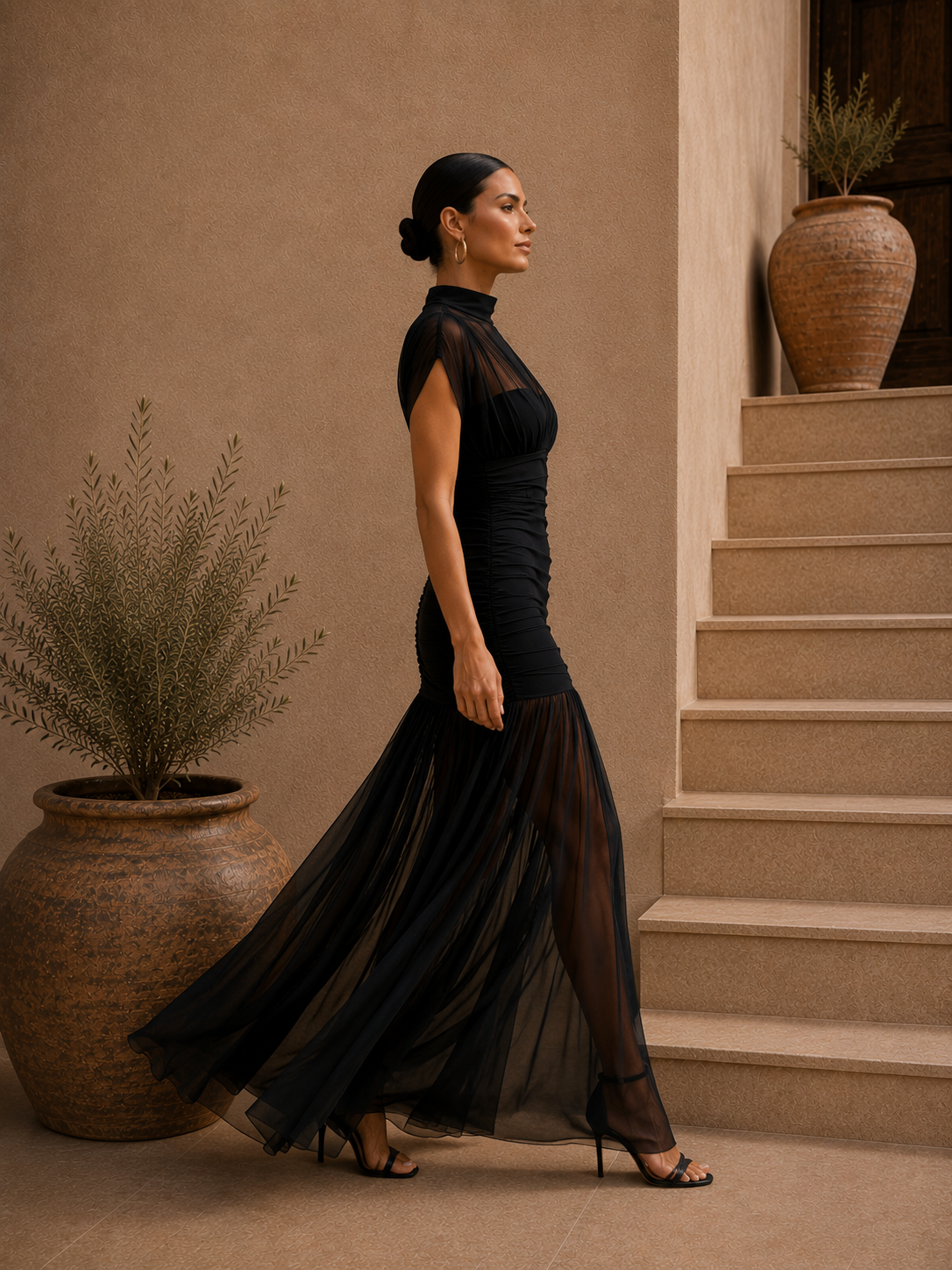 Robe Jade